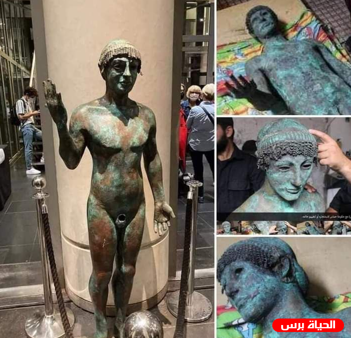 أبولو يشغل الرأي العام في غزة .. قصته وأين ذهب !!